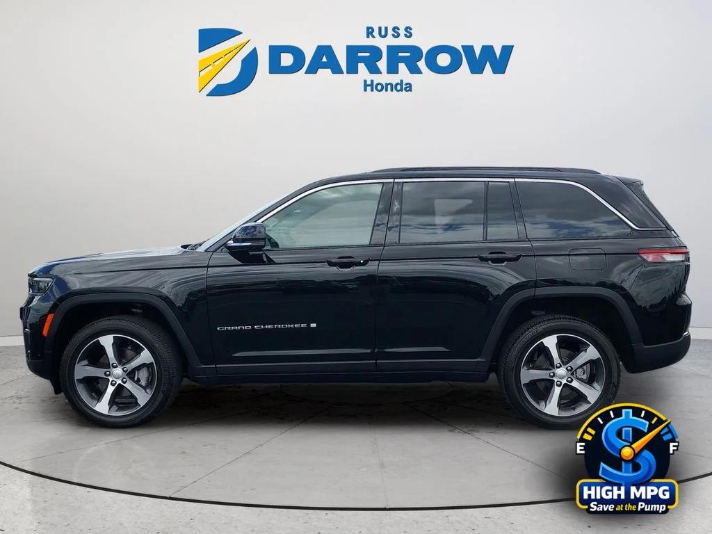 jeep grand cherokee 2024 1C4RJHBG2RC128443 image jeep grand cherokee 2024 1C4RJHBG2RC128443 image